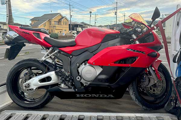 伊勢原市での中古バイク買取実績:その7