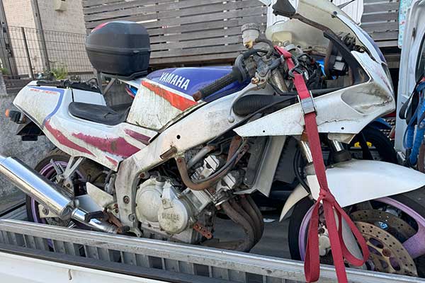 厚木市でのバイク買取実績:その11