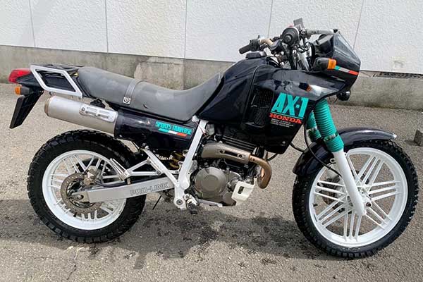 厚木市でのバイク買取実績:その4