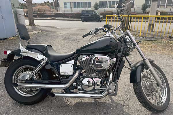 厚木市バイク買取実績30